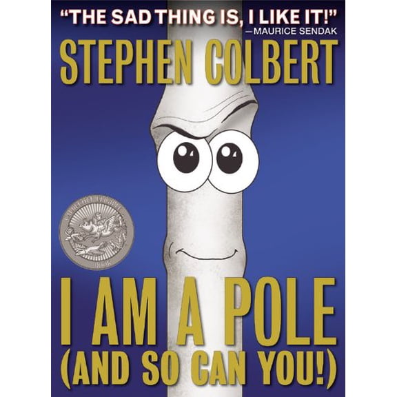 Pre-Owned I Am A Pole (And So Can You!), 9781455523429, 1455523429, Hardcover, First Edition edition