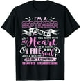 thumbnail image 1 of I Am A September Woman Birthday Gifts Girl Born In September T-Shirt, 1 of 4