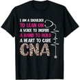 thumbnail image 1 of I Am A Shoulder To Lean On CNA T-Shirt, 1 of 4