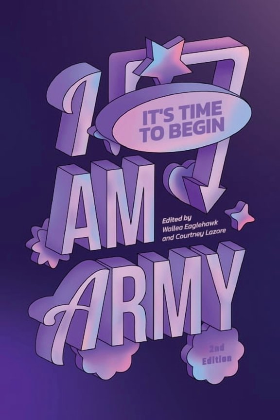 I Am ARMY: It's time to begin, (Paperback)
