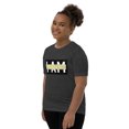 thumbnail image 1 of I Am Abundance | Youth Short Sleeve T-Shirt | Self-Expressions | Little Humans, 1 of 11