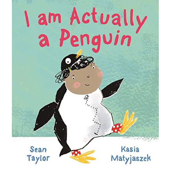 I Am Actually A Penguin