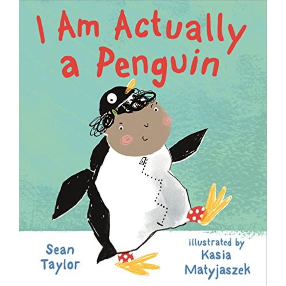 Pre-Owned I Am Actually a Penguin (Hardcover) 1536202789 9781536202786