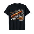 thumbnail image 1 of I Am Aging Like A Fine Cigar Funny Birthday Gift T-Shirt, 1 of 7