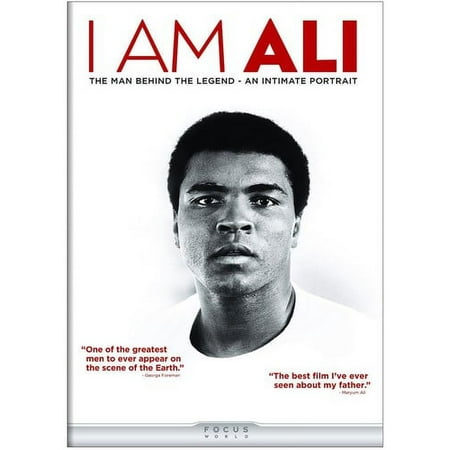 I Am Ali (DVD)