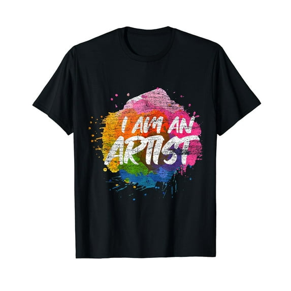 I Am An Artist T-Shirt