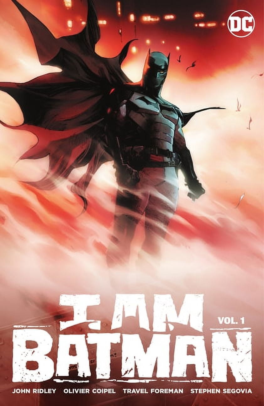 I Am Batman Vol. 1, (Hardcover)