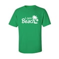 thumbnail image 1 of I Am Beach Adult Short Sleeve T-shirt, 1 of 4