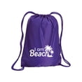 thumbnail image 1 of I Am Beach Cinch Pack, 1 of 1