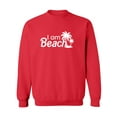 thumbnail image 1 of I Am Beach Crewneck Sweatshirt, 1 of 3