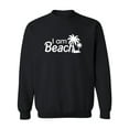 thumbnail image 1 of I Am Beach Crewneck Sweatshirt, 1 of 3