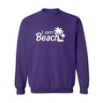 thumbnail image 1 of I Am Beach Crewneck Sweatshirt, 1 of 3