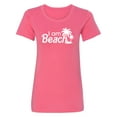 thumbnail image 1 of I Am Beach Womens crewneck tee, 1 of 2