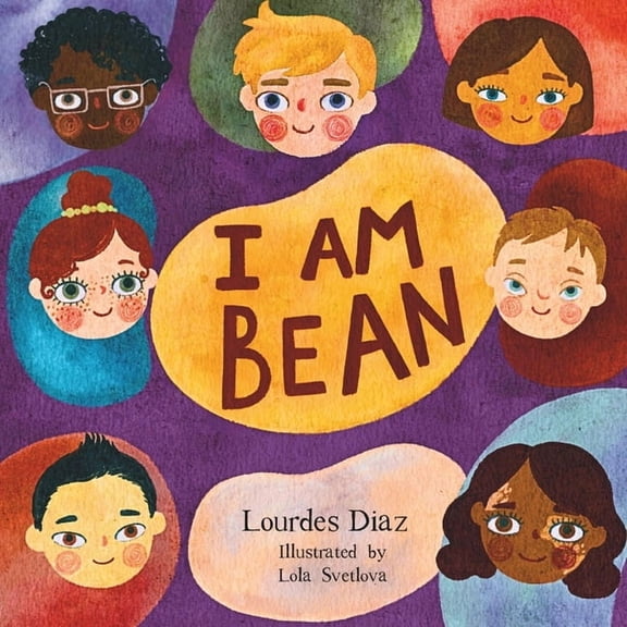 I Am Bean, (Paperback)