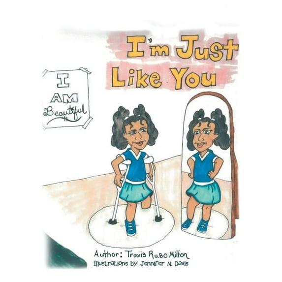 I Am Beautiful, (Paperback)