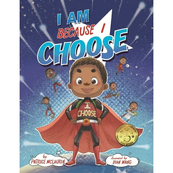 I Am Because I Choose, (Paperback)
