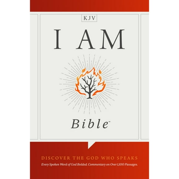 Pre-Owned I Am Bible, Hardcover (Hardcover) 1433645572 9781433645570