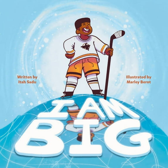 I Am Big, (Hardcover)