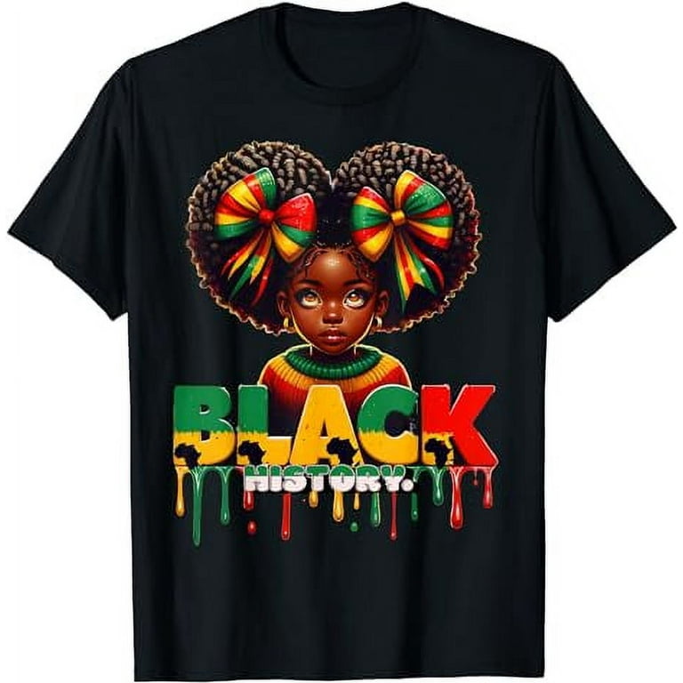 I Am Black History African American Black Pride T Shirt I Am Black History African American Black Pride T Shirt