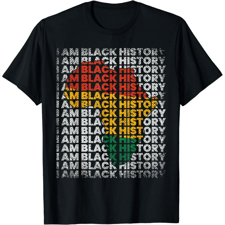 African American T Shirt For Women Black History Gifts African American T Shirt For Women Black History Gifts