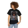 thumbnail image 1 of I Am Black History t-shirt, Cotton T-shirt, Black t-shirt, T-shirt, 1 of 4