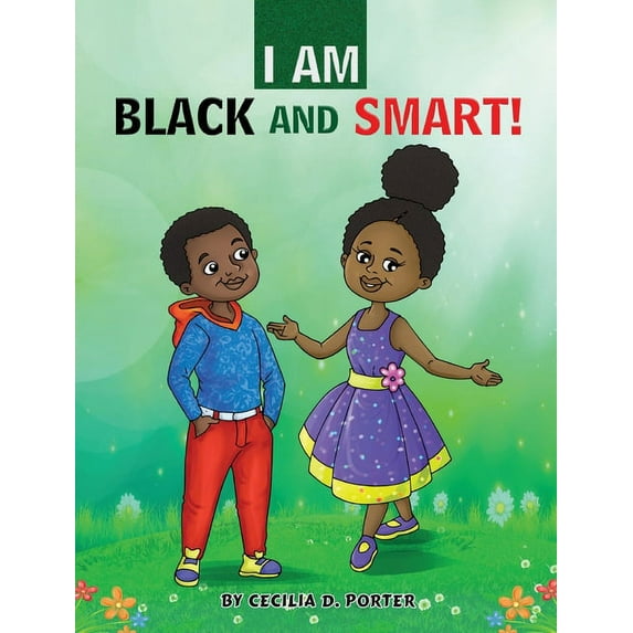 I Am Black and Smart, (Hardcover)