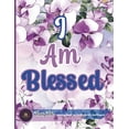 thumbnail image 1 of I Am Blessed: Empowering Bible Verses Coloring Book for Women, Adults, and Teens (Paperback), 1 of 1