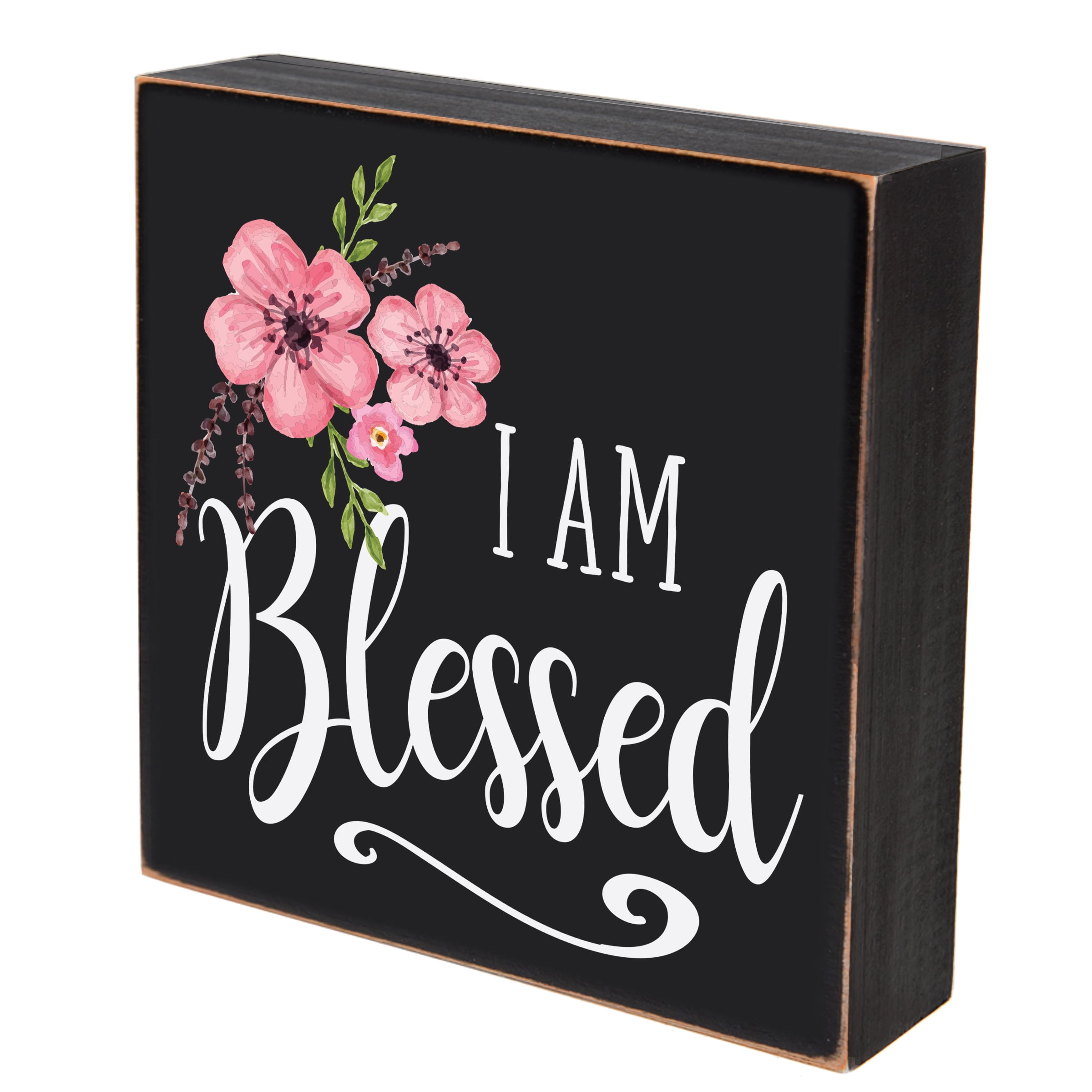 I Am Blessed - Wall Art Print Sign