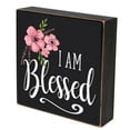 thumbnail image 1 of I Am Blessed - Wall Art Print Sign, 1 of 1