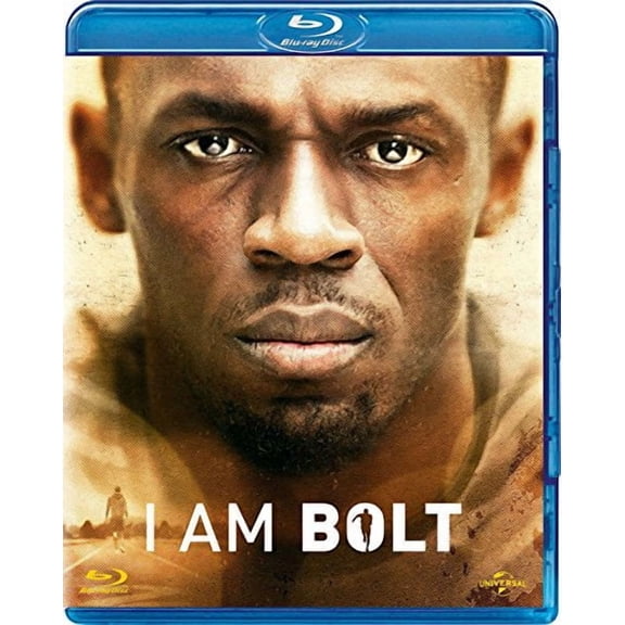 I Am Bolt [BLU-RAY]