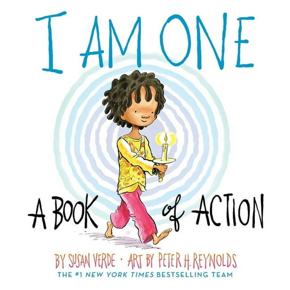 I Am Books I Am One: A Book of Action, (Board Book)