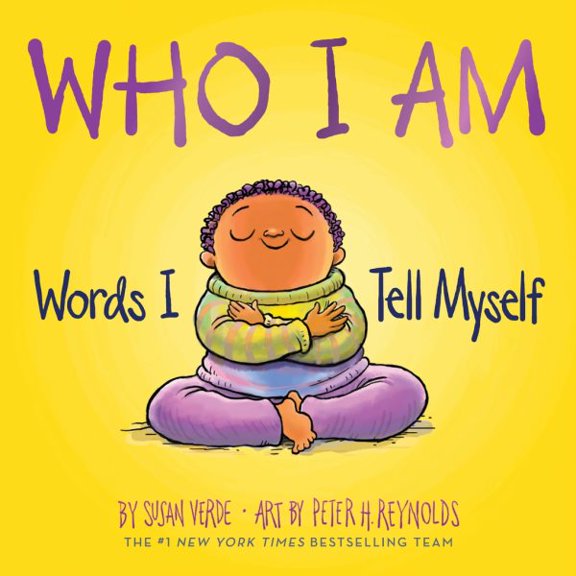 Pre-Owned I Am Books Who I Am: Words I Tell Myself (a Board Book), (Board Book)