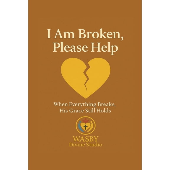 I Am Broken, Please Help, (Paperback)