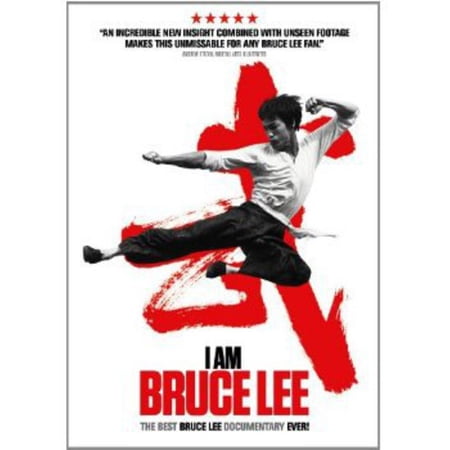 I Am Bruce Lee [DVD]