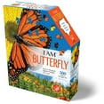 thumbnail image 1 of I Am Butterfly Jigsaw Puzzle, 300 Pieces, 1 of 10