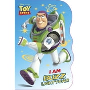 I Am Buzz Lightyear (Board Book)