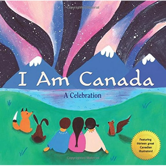 Pre-Owned I Am Canada (Hardcover) 144316304X 9781443163040