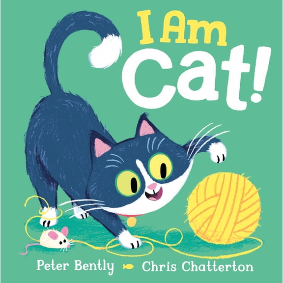 I Am Cat!, (Hardcover)