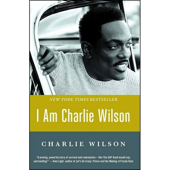 I Am Charlie Wilson, (Paperback)