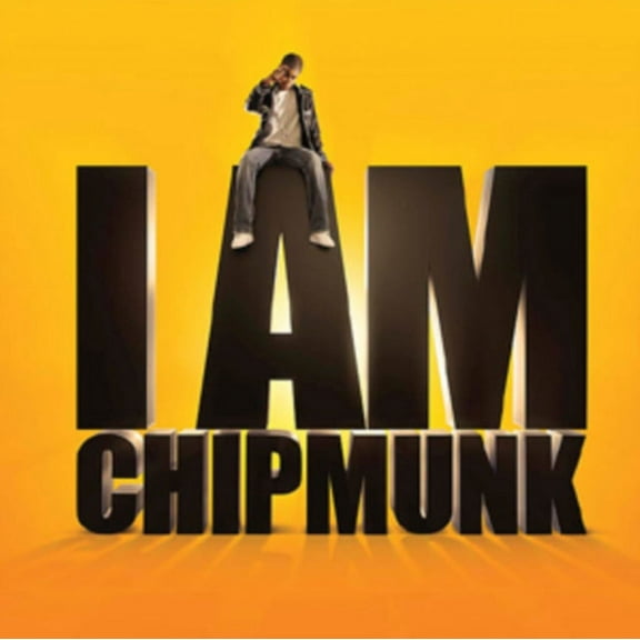 I Am Chipmunk (CD)