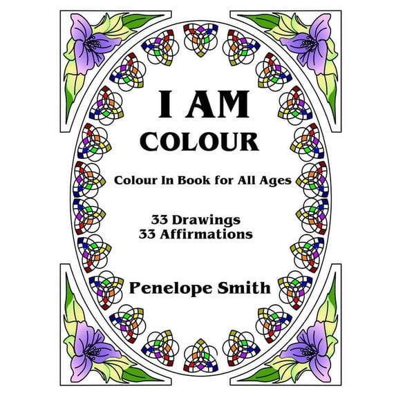I Am Colour, (Paperback)