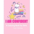 thumbnail image 1 of I Am Confident: A Coloring Book for Girls (Paperback), 1 of 1
