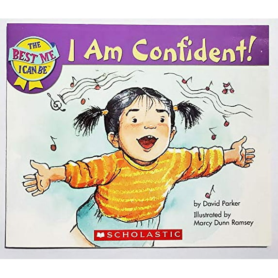 Pre-Owned I Am Confident (Paperback) 0439693616 9780439693615