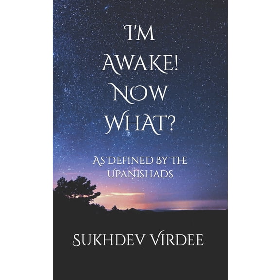 Im Awake! Now What?: As Defined By The Upanishads I Am Consciousness Paperback 109981071X 9781099810718 Sukhdev Virdee