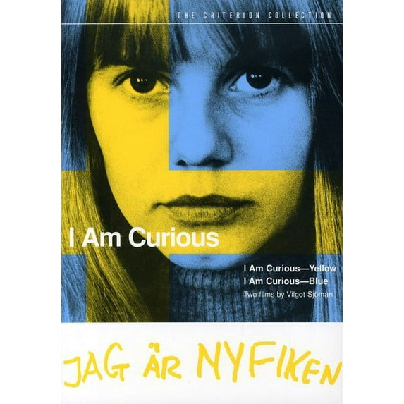 I Am Curious (Criterion Collection) (DVD)