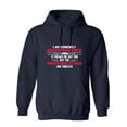 thumbnail image 1 of I Am Currently Sarcastic Humor Novelty Funny Men's Hoodies, 1 of 2