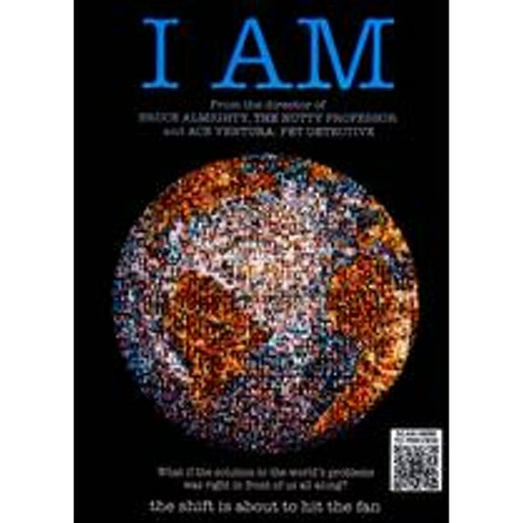 Pre-Owned I Am (DVD 0018713588760) directed by Tom Shadyac