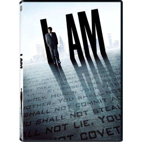 I Am (DVD)- Format DVD (Digital Video Disc)
