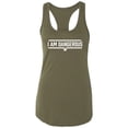 thumbnail image 1 of I Am Dangerous Racerback Tank, 1 of 3