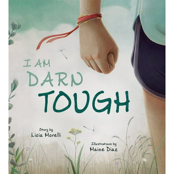 I Am Darn Tough, (Hardcover)